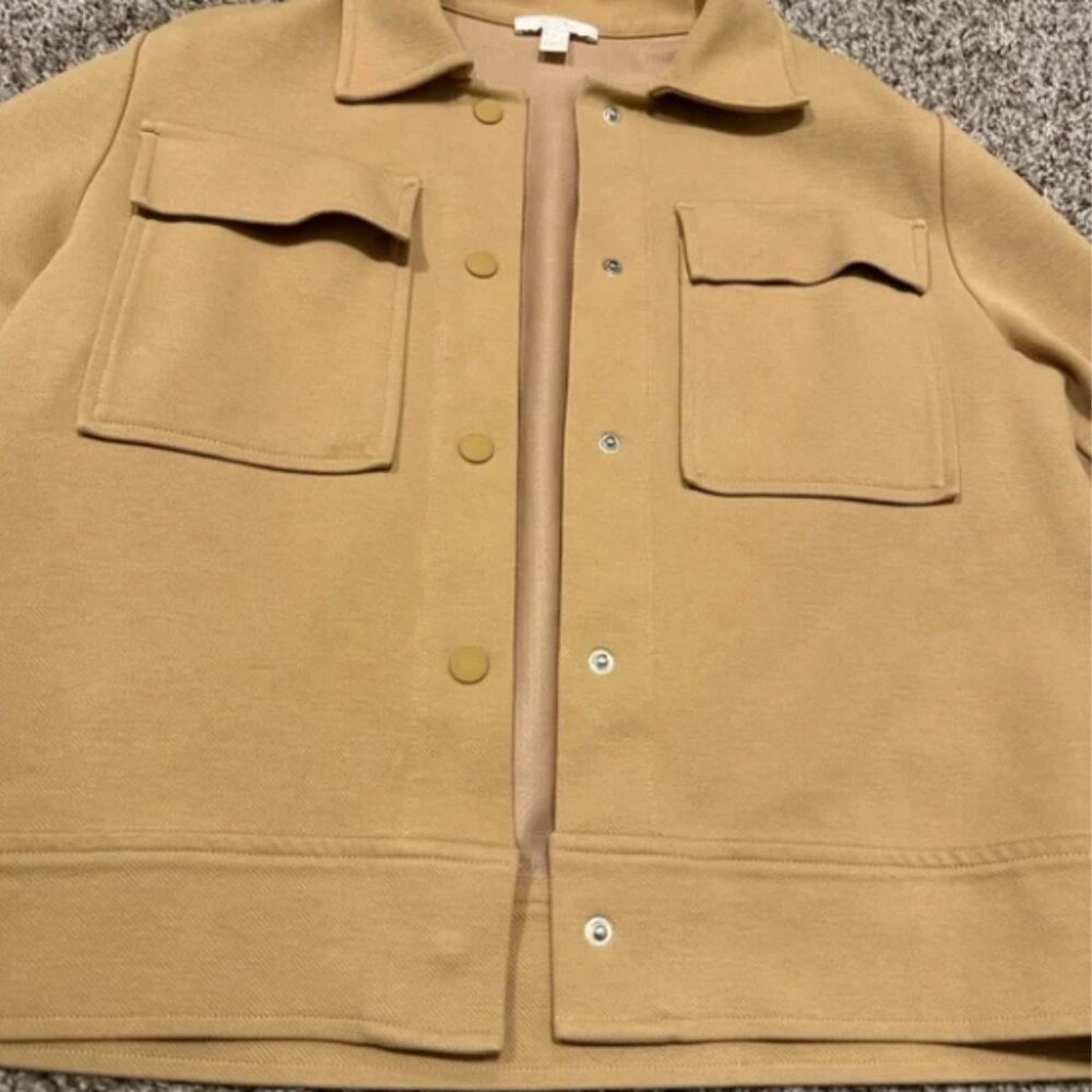 COS nude jacket size small - Picture 4 of 5